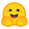 Hugging Face logo